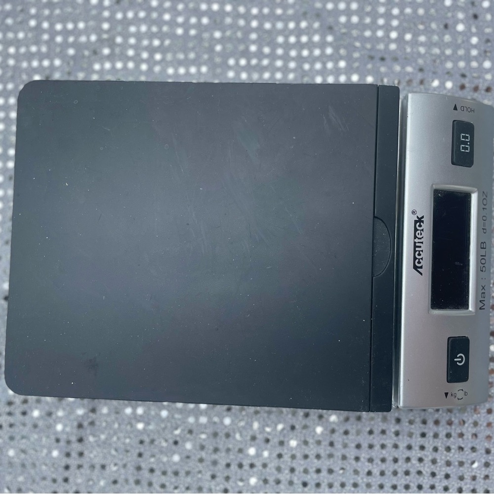 ACCUTECK All-in-1 Series Digital Shipping Postal Scale